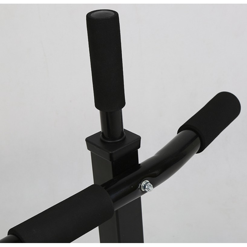 Xà treo tường đa năng P90x _QS có 6 mút tay cầm chắc chắn Xà nặng 4,5kg có hộp đẹp làm quà tặng