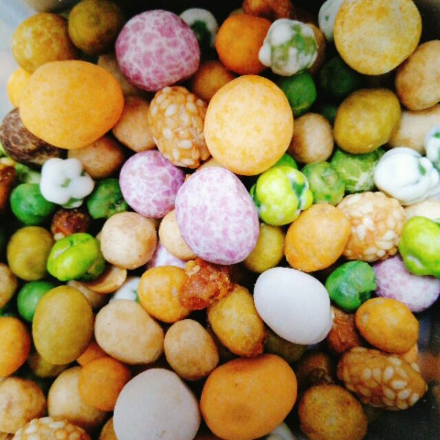 500gr Đậu mix 17 vị