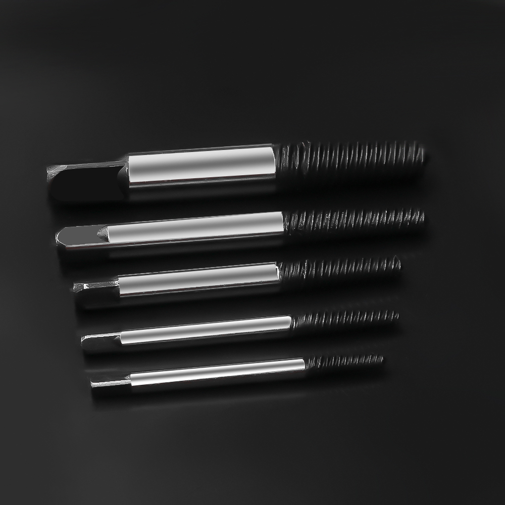 Bộ 5 cái mũi khoan tháo vít bị hỏng cho xe hơi