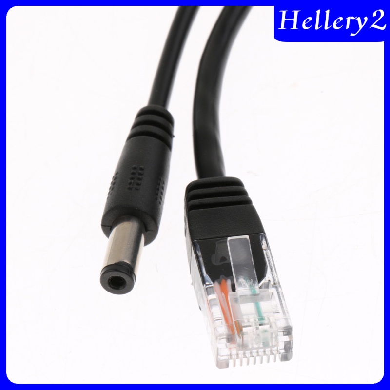 [HELLERY2] PoE Splitter USB Power over Ethernet Use with PoE Switches 12Volts Output