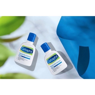 [Cetaphil Chính Hãng Canada] Sữa Rửa Mặt Dịu Nhẹ Cetaphil (125ml,500ml)