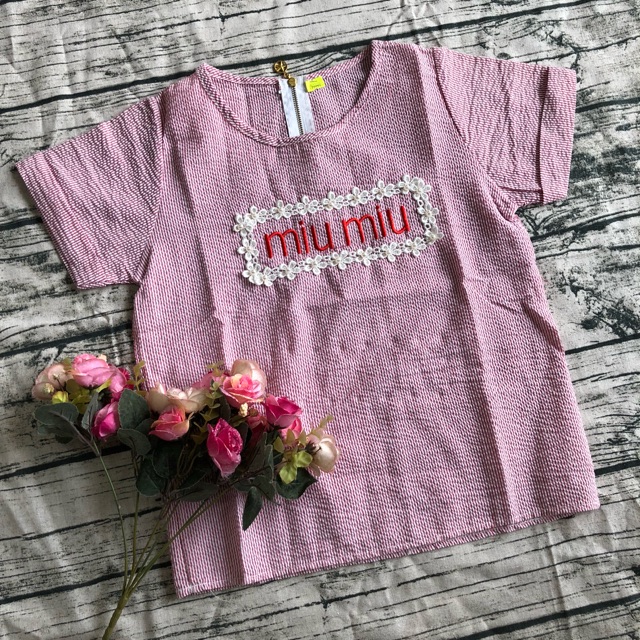 Áo Miumiu