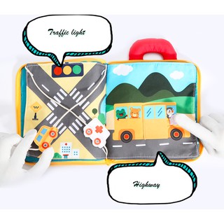 Sách vải Vehicle