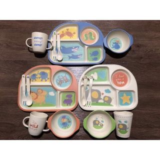 Bộ bát ăn dặm cho bé Co-ECo