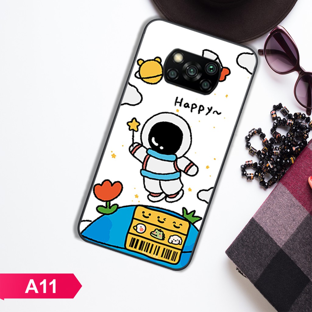 [HÀNG MỚI VỀ]ỐP LƯNG XIAOMI POCO X3 NFC HÌNH NHÀ THÁM HIỂM CỰC DỄ THƯƠNG-GIÁ CỰC RẺ