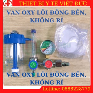 Đồng hồ oxy kimura - chính xác, an toàn
