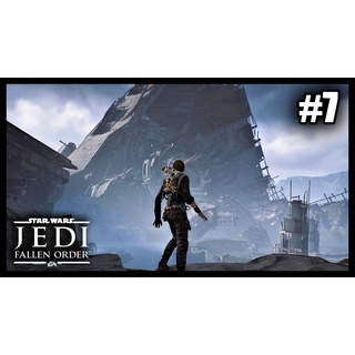 Đĩa Game Ps5 Star Wars Jedi Fallen Order