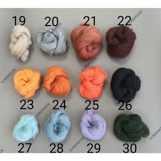 Len chọc needle felting 5g