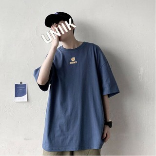 Áo thun tay lỡ Made in Future Disout