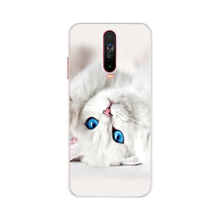 Ốp điện thoại TPU silicon mềm dẻo cho Xiaomi Redmi K30 / K30 5G