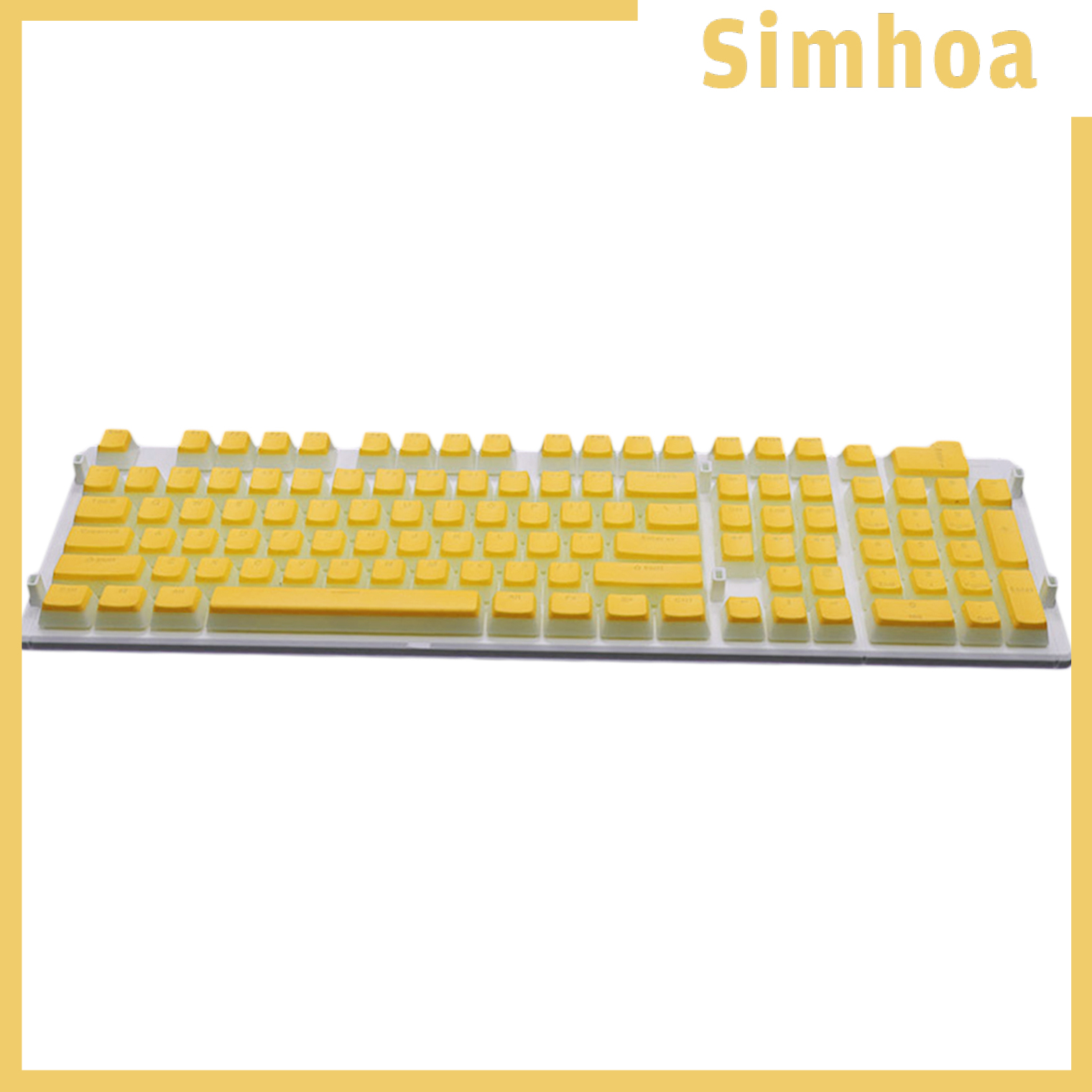 Bộ 108 Nút Bấm Dành Cho Bàn Phím Cherry Mx