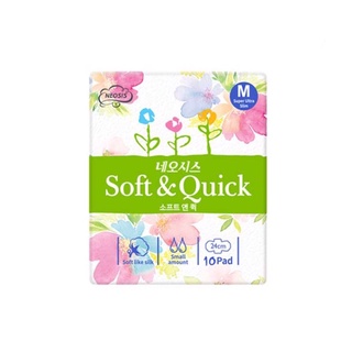 Băng vệ sinh neosis soft&quick day size m