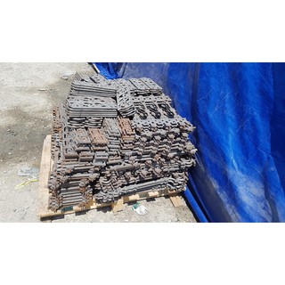 Bông gang cửa sắt số 158 (bông gang con nai)