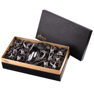 Bộ ly 12 con giáp