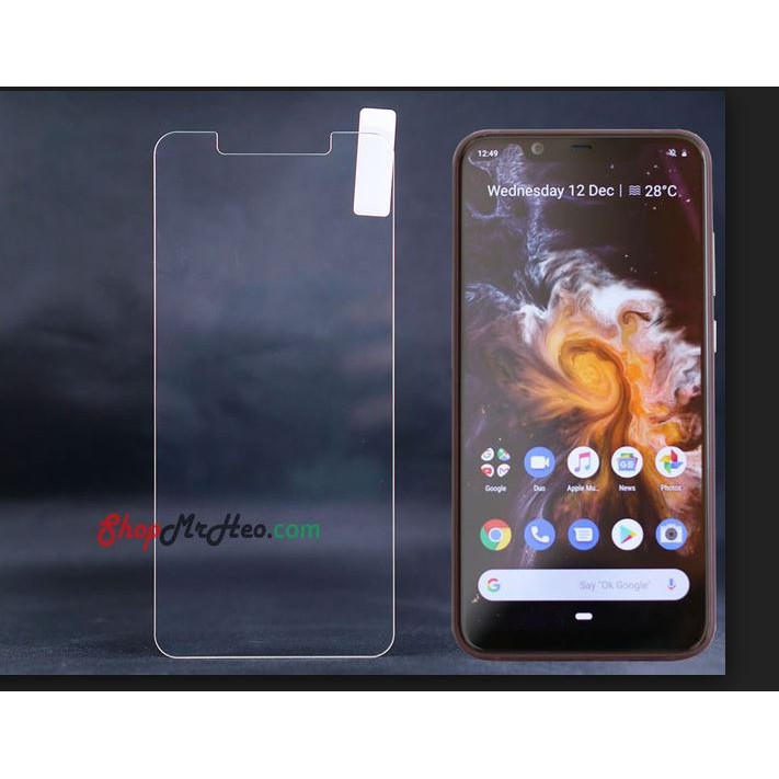 Combo bộ 3 kính cường lực Nokia X7/ Nokia 8.1