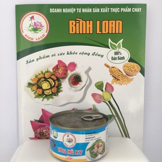 TÀU HỦ KY SỮA 200G