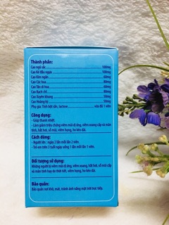 AGERA EXTRA - Mở thông xoang, thoáng đường thở