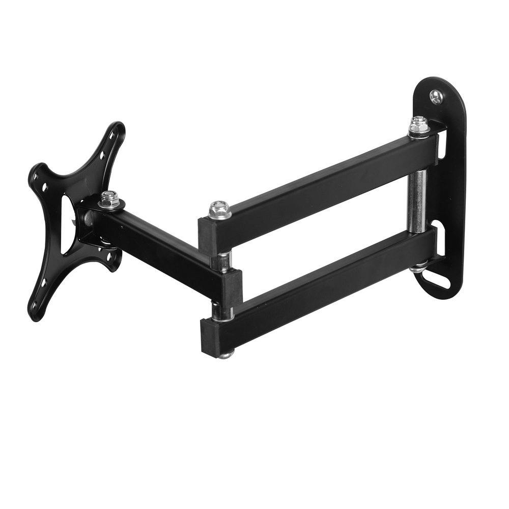 Giá Treo Màn Hình Máy Tính Xoay Đa Năng 17- 32 Inch - Gắn Tường Xoay 180 Độ