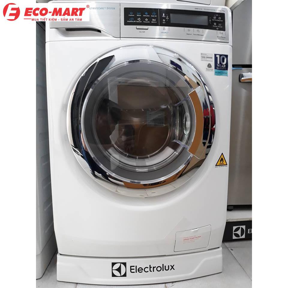 Chân đế máy giặt và máy sấy Electrolux PN333 (Chính Hãng) để vừa tất cả các loại máy (trừ LG)