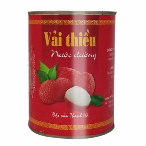 VẢI NGÂM NƯỚC ĐƯỜNG ĐẶC SẢN VIỆT NAM