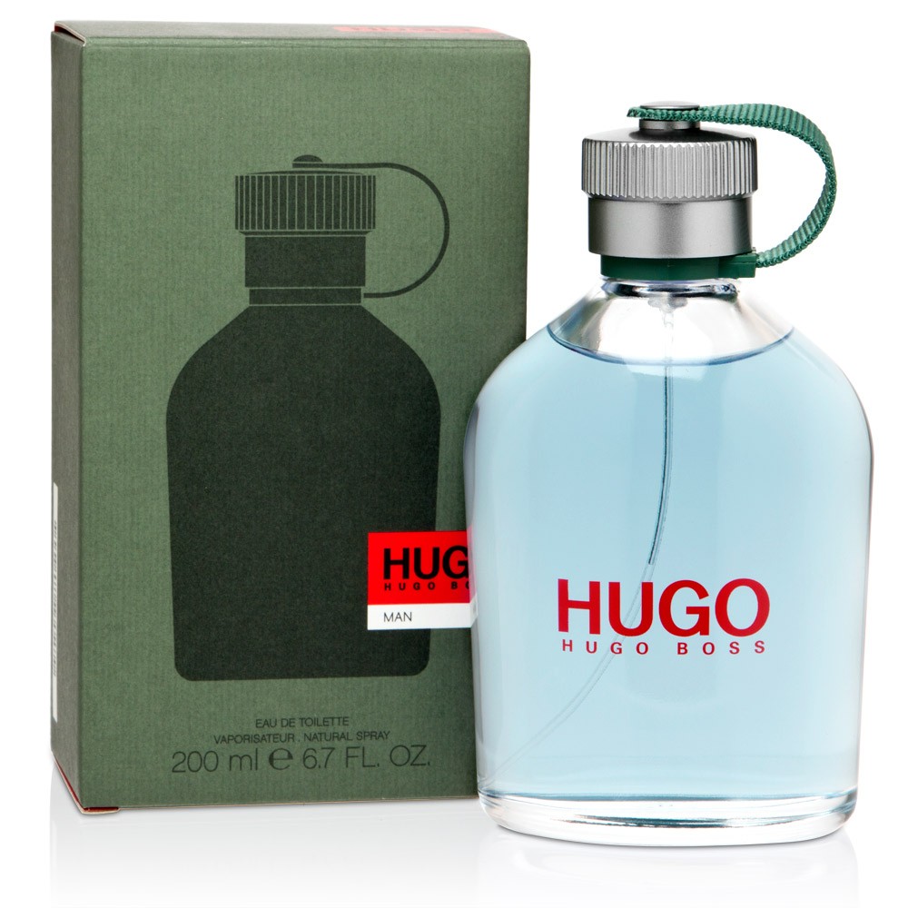 Hugo Boss Hugo Man - nước hoa 125ml