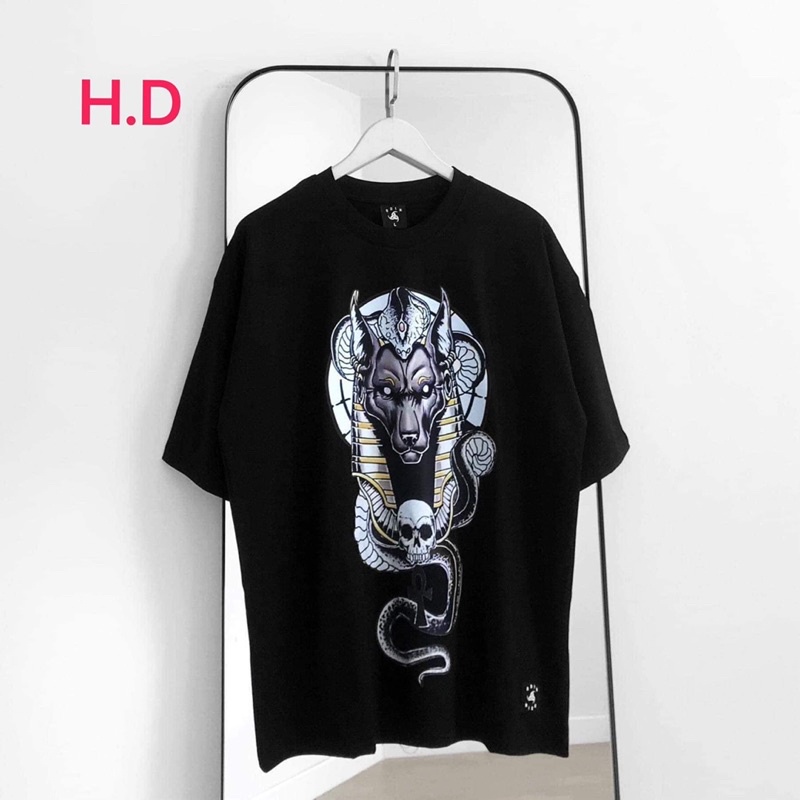 Áo phông ngựa rắn TH6