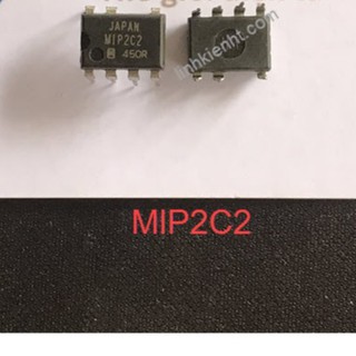 Combo 5 con linh kiện ic nguồn mip2c2 2c2 dip-7 mới chính hãng 100%