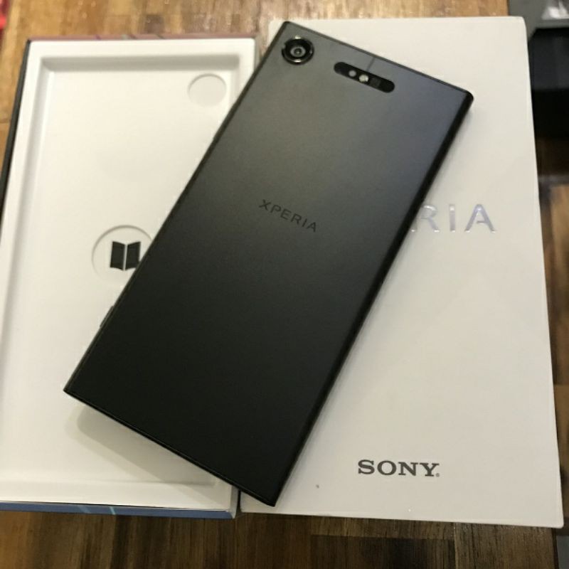 Điện thoại sony xz1 quốc tế 2 sim