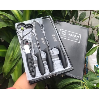 Bộ dao 5 món Asakh nhật bản