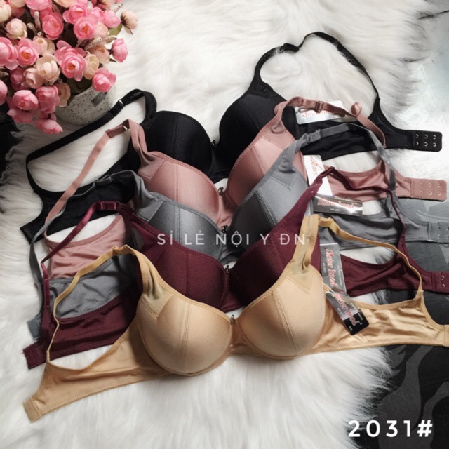 Áo Ngực Thái Lan Sisterhood Mút Mỏng Quả To Thoải Mái Lựa Chọn Số Một