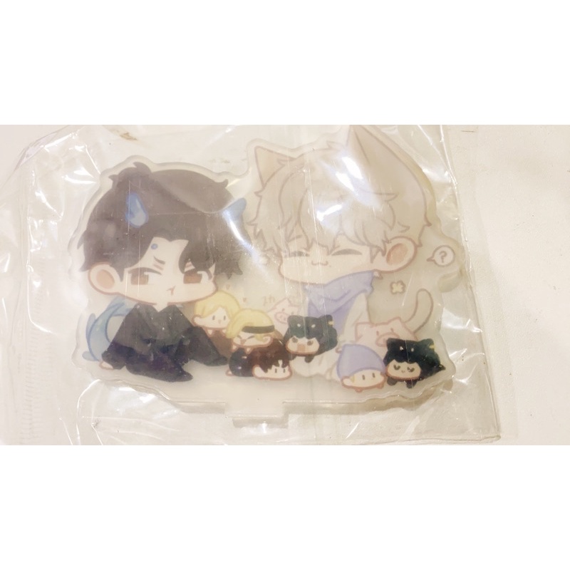 (SẴN) STANDEE CHIBI BÁC QUÂN NHẤT TIÊU
