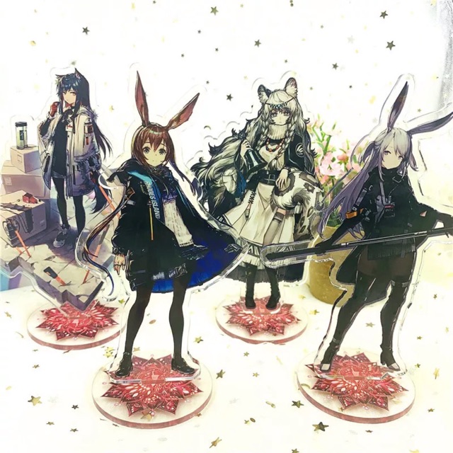 Mô hình Standee Arknights ( P4)