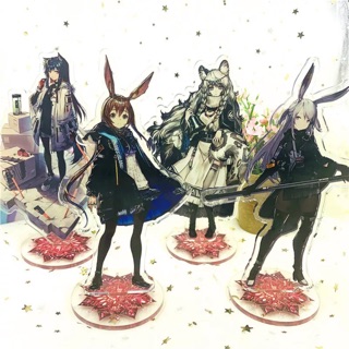 Mô hình Standee Arknights