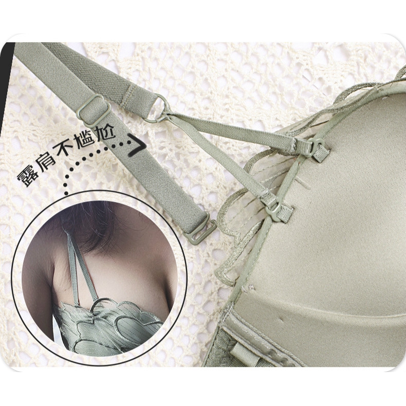 🎊SALE🌹Bộ Đồ Lót Mỏng Thoáng Khí Có Thể Điều Chỉnh Thời Trang Mùa Hè | BigBuy360 - bigbuy360.vn