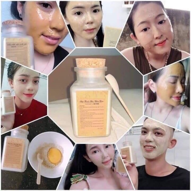 Mặt nạ HM STORE