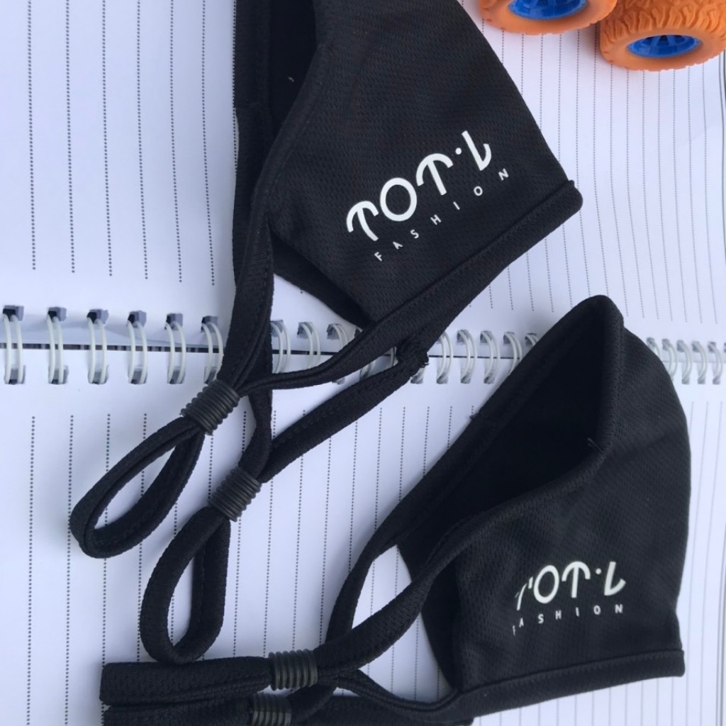 Khẩu trang vải 2 lớp cao cấp vải kháng khuẩn kháng giọt bắn chính hãng mềm mại an toàn cho da jaja | BigBuy360 - bigbuy360.vn