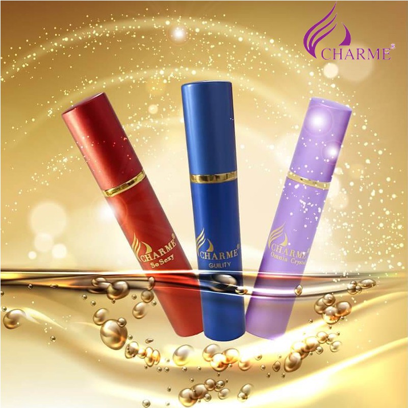 Nước Hoa Mini Dạng Lăn 12ML Hương Liệu Cao Cấp Nhập Khẩu Từ Pháp Mang Lại Hương Thơm Ngất Ngây; Tinh Tế
