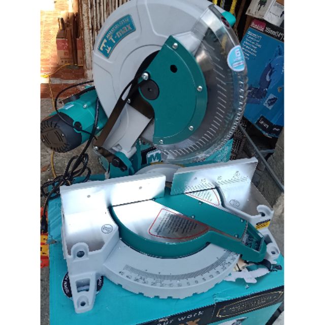 Máy Cắt Nhôm 305 TMax - cắt nhôm 305 -Máy cắt nhôm lưỡi 305 - cắt chính sác cao