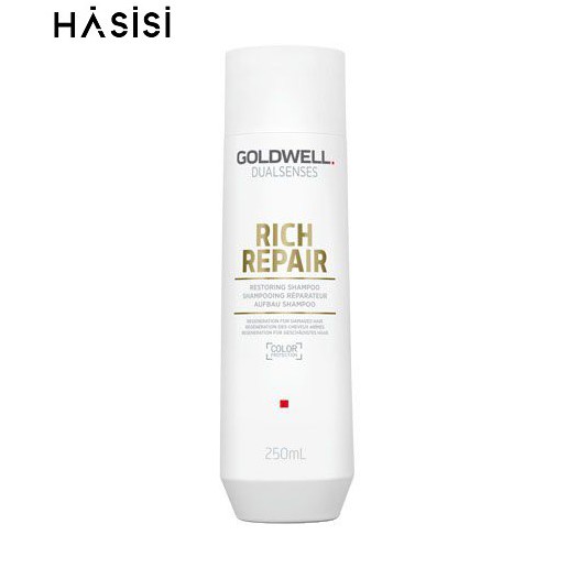 DẦU GỘI GOLDWELL - Rich Repair Restoring Shampoo 250ml