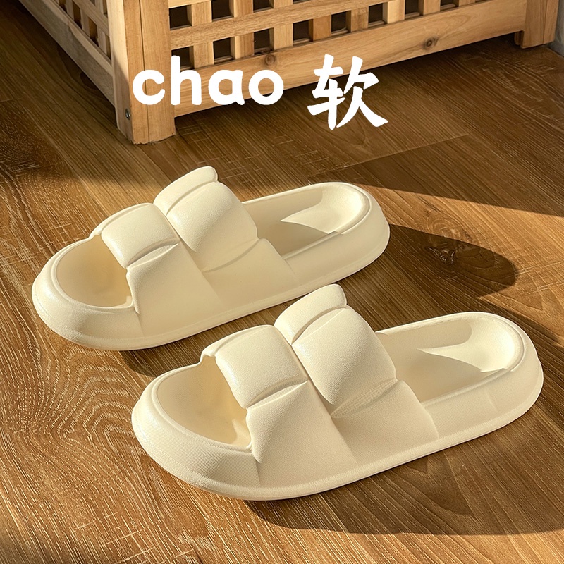Dép EVA Đế Dày Chống Trượt Chống Mùi Thời Trang Mùa Hè Cho Nam Và Nữ