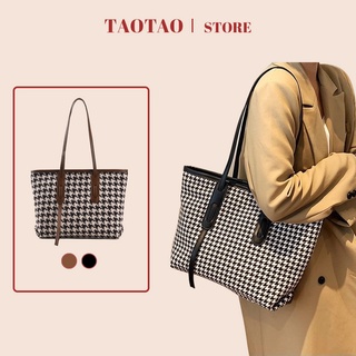 túi xách công sở vừa a4 túi đeo vai to tote thu đông
