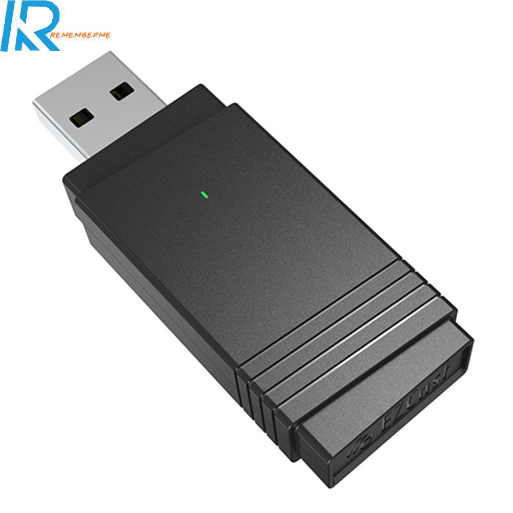 Usb Phát Wifi Băng Tần Kép 1300mbps 2.4ghz / 5.8ghz Bluetooth