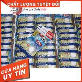 [Hàng Nhật nội địa] Viên sủi thông đường ống, làm sạch đường cống, tránh tắc nghẽn