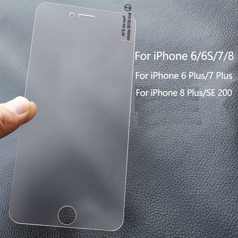 Kính Cường Lực Nhám Full Màn Chống Vân Tay Cho iPhone 11 12 13 14 Pro Max XS XR X 6 6S 7 8 Plus SE