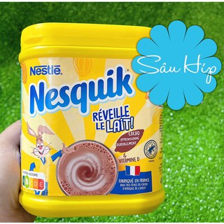 Bột cacao nestle nesquik - 490gr
