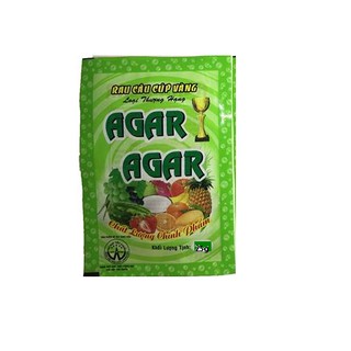 Bột Rau câu ager chung phát 25g