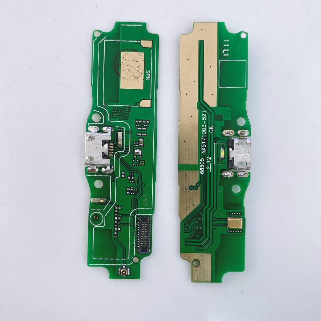 Cụm chân sạc Xiaomi Redmi 5A ( kèm mic , tai nghe ) , mạch sạc Xiaomi MCG3B linh kiện loại tốt, bảo hành đổi trả
