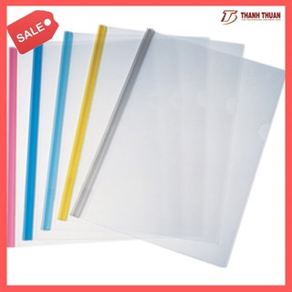 Bìa cây gáy trong kẹp tài liệu