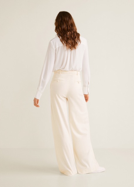 Sơmi MANGO vợt sales auth