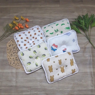Combo 10 gối sơ sinh cho bé